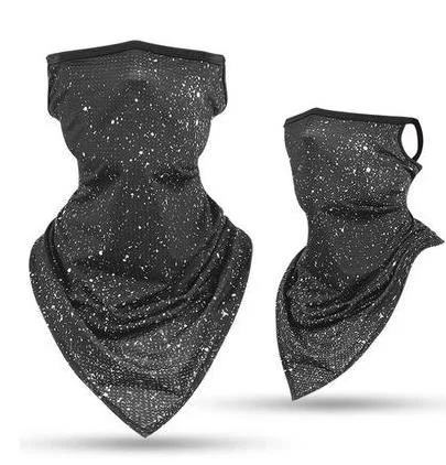 Men's Summer Sun Mask Ice Silk Bib Cover Fishing Breathable Riding Magic Headscarf Lightweight UV Protection — photo 13