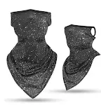 Men's Summer Sun Mask Ice Silk Bib Cover Fishing Breathable Riding Magic Headscarf Lightweight UV Protection — photo 13