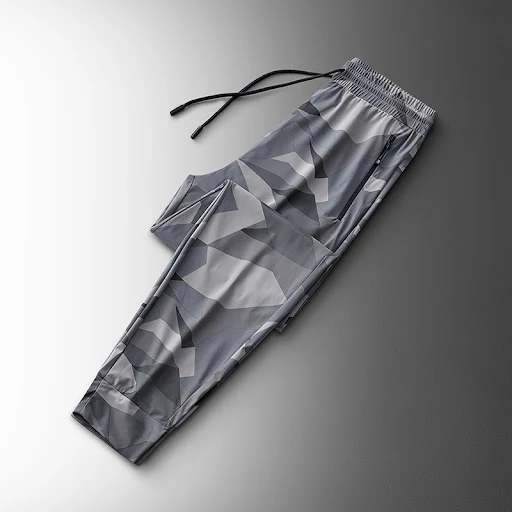 Title 5, Zomer Camouflage Sport Casual Broek Heren Ademe...