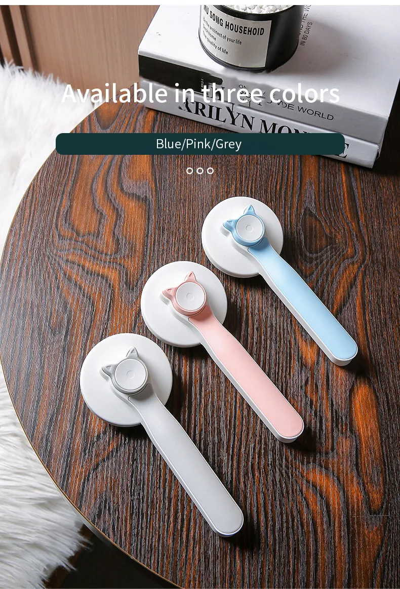 Title 11, Pet Hair Comb Self Cleaning Slicker Brush for C...