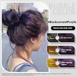 Creme Cassis G B Purple