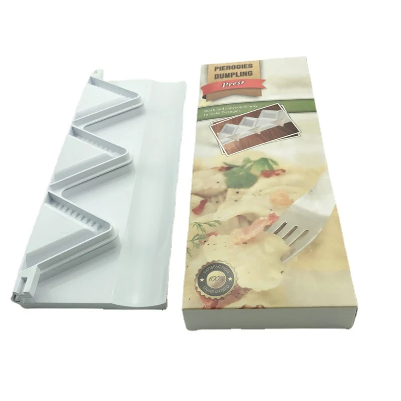 Title 4, Triangular Dumpling Mould Kitchen Gadget Easily...