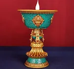 Buddhist Lamp