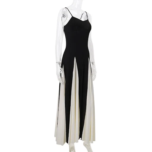 Title 13, Vestido tipo estilingue feminino colorido e con...