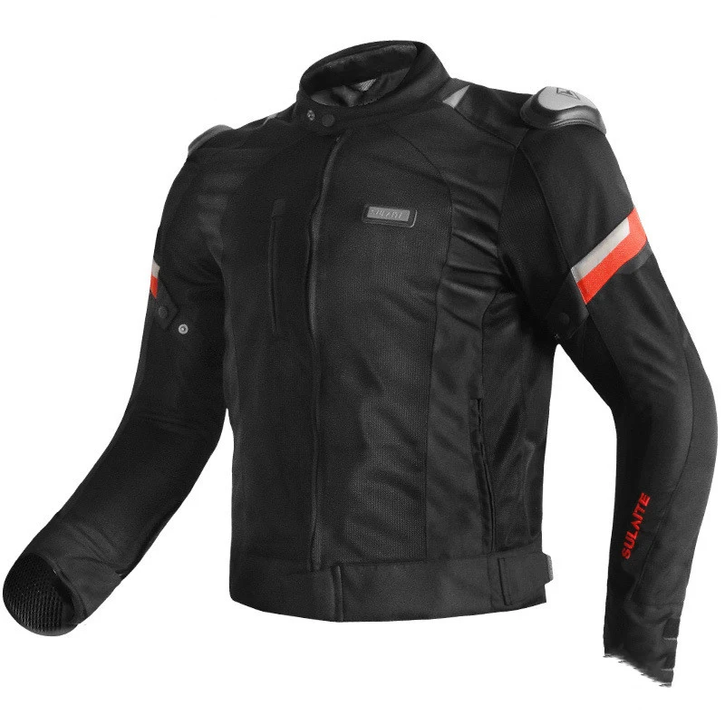 Title 8, Motorcycle Mesh Riding Clothes Four Seasons Bre...