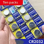 Desktop battery ten pack