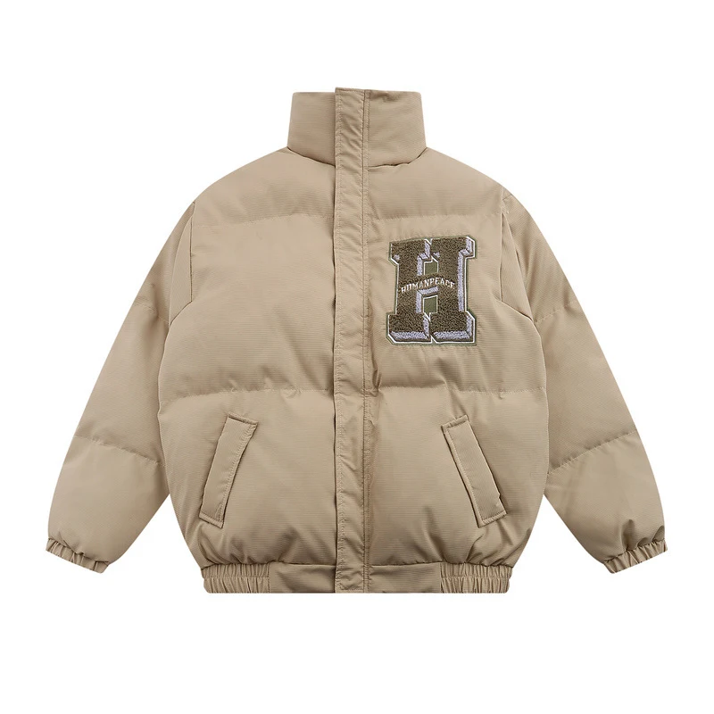 Title 6, Mens Ins Tide Brand Bf Couple Thickened Bread ...