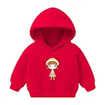 Red Little Girl