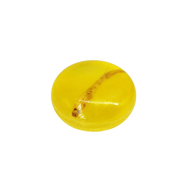 Handmade sulfur soap for mites and oil control. Cleanses, soothes, and balances skin. Enjoy a clearer, healthier complex — photo 3