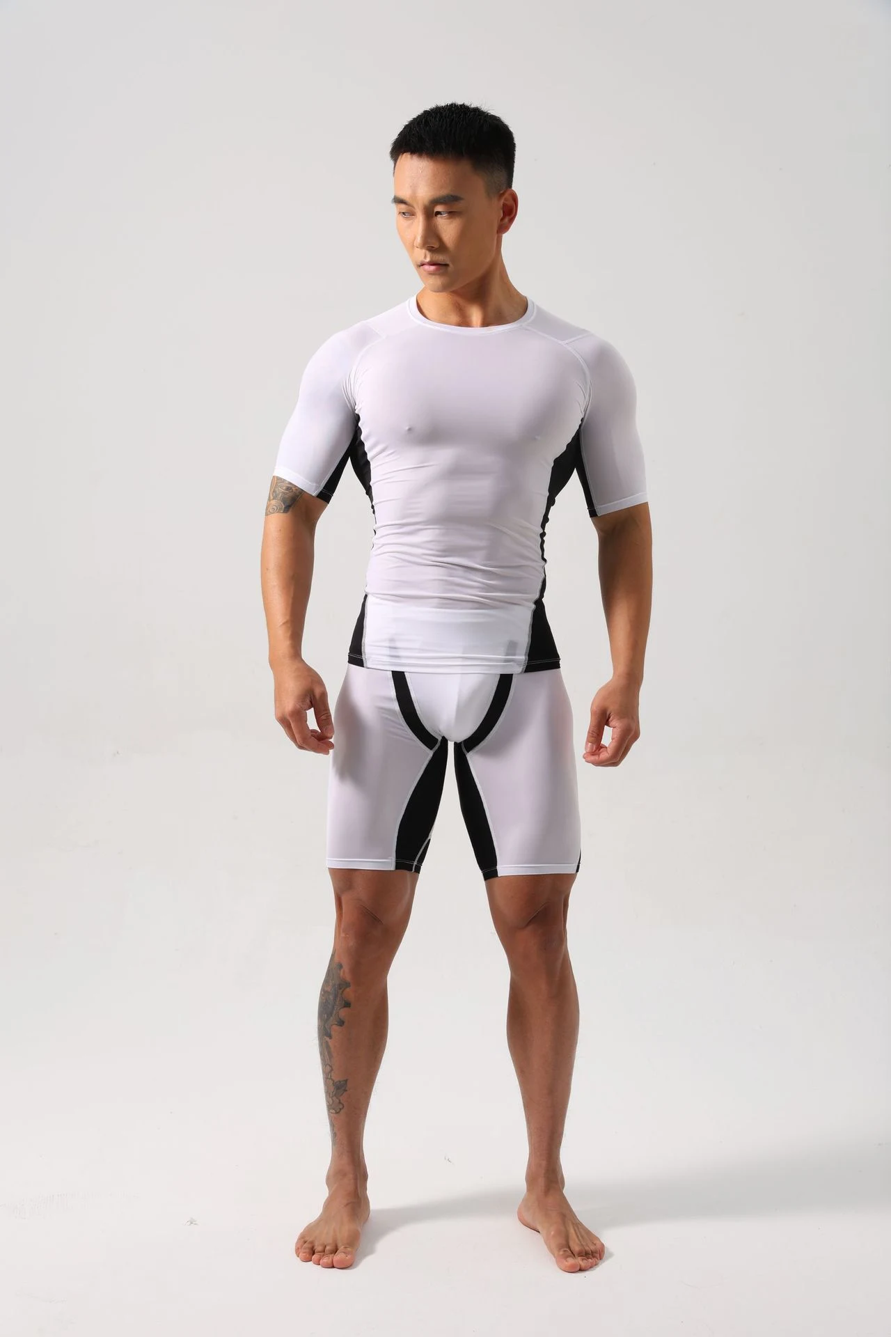 Title 9, Tight Nude Feel Comfortable Super Elastic Fitne...