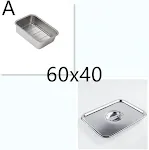 A with cover