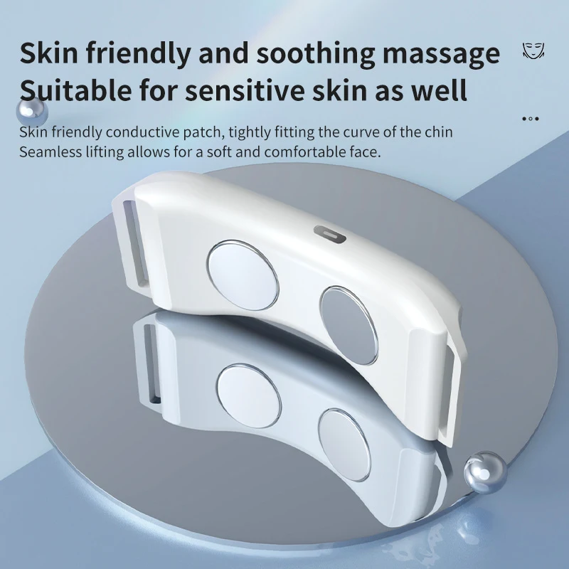 Thin Double Chin Micro Current Lifting Facial Massager — photo 2