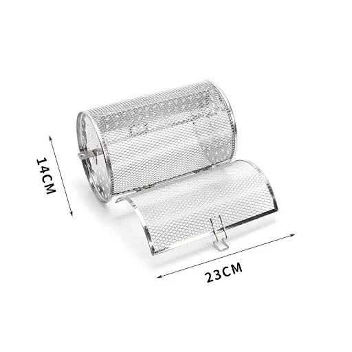 Title 10, Oven Accessories Grilled Chicken Rack Rotating ...