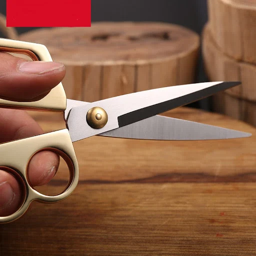 Title 6, Alloy stationery scissors for home, office, and...