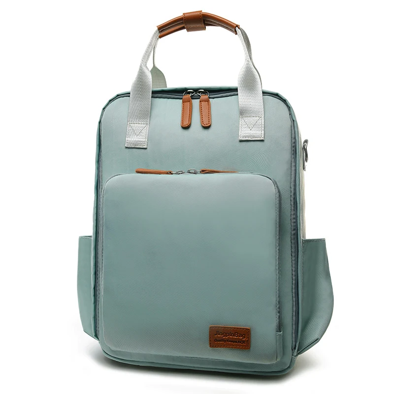 Bolsa Mamãe Multifuncional Grande Capacidade, Perfeita para Passeios com Bebê, Bolsa de Ombro, Leve Tudo o Que Precisa! — foto 2