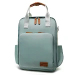 Bolsa Mamãe Multifuncional Grande Capacidade, Perfeita para Passeios com Bebê, Bolsa de Ombro, Leve Tudo o Que Precisa! — foto 2
