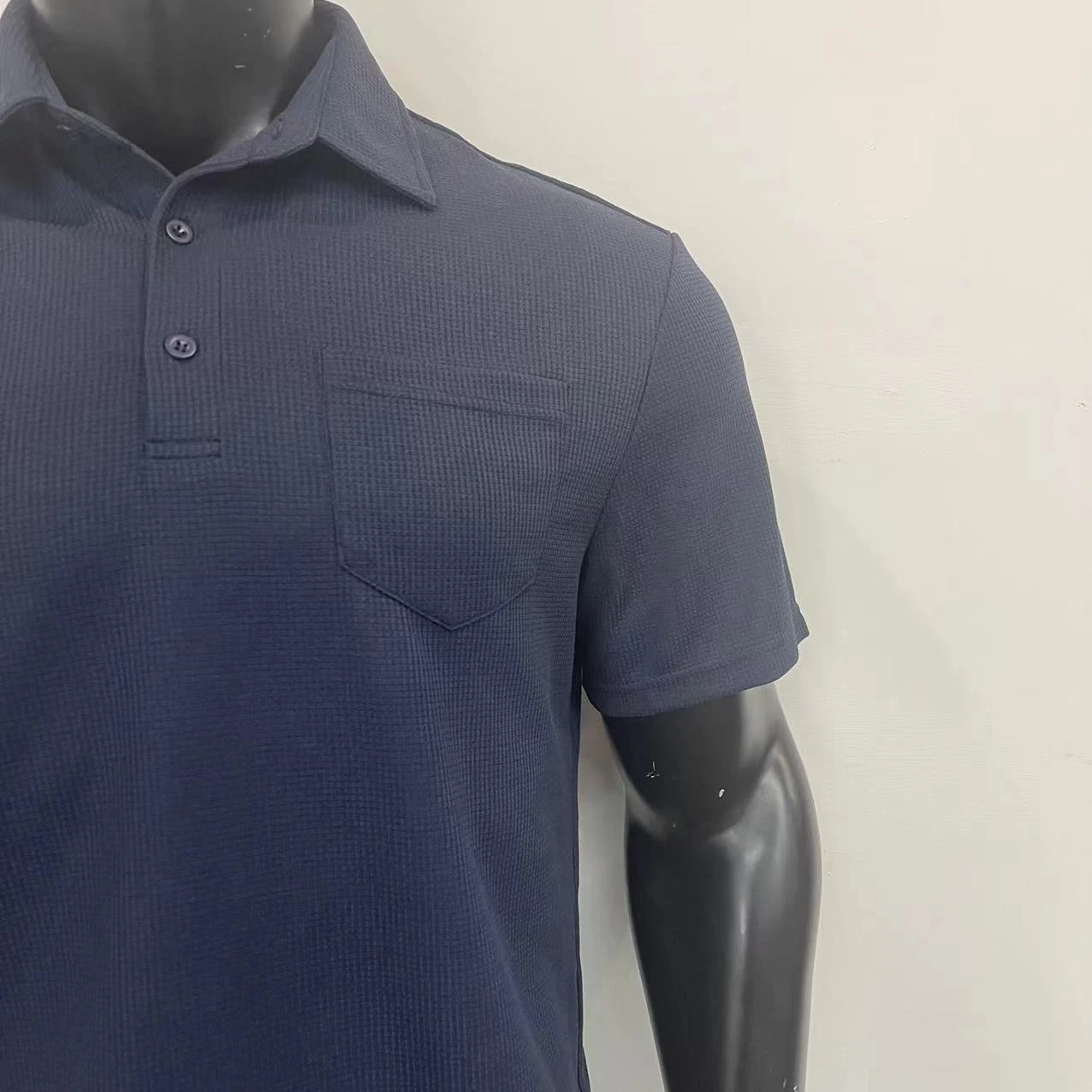 Title 2, Mens Slim-fit Suit Lapel Polo Shirt. Combines ...