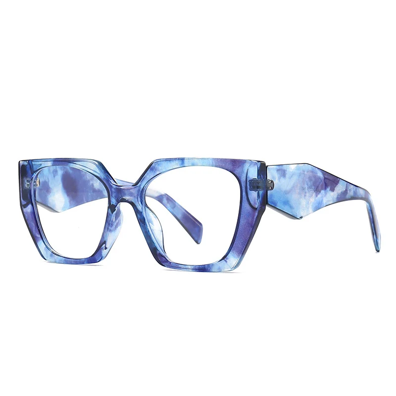 Title 3, Fashion Plastic Eyewear Style Polygon
