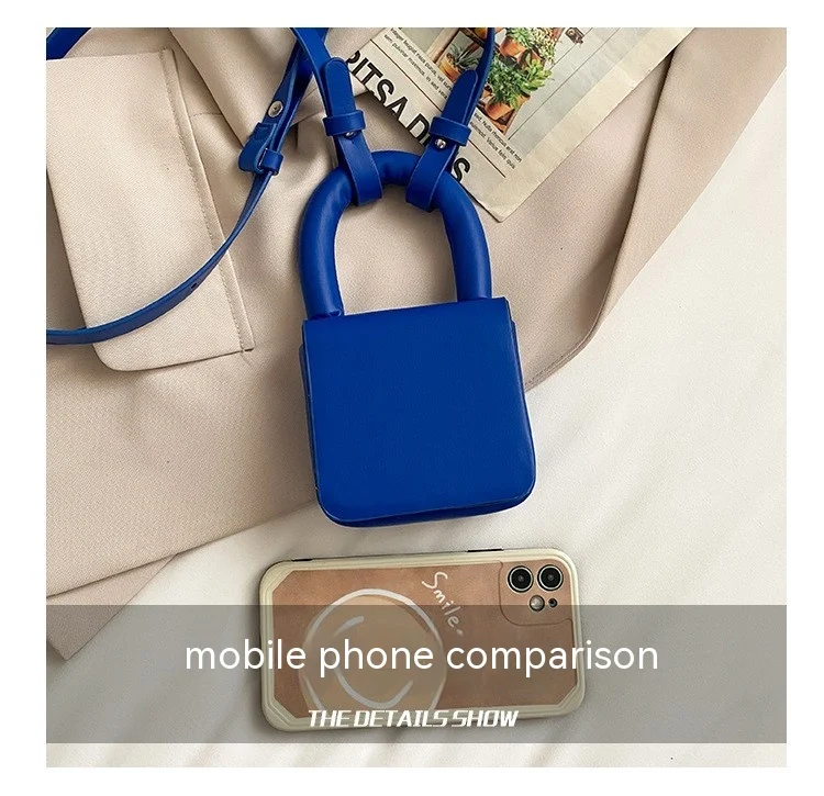 Title 3, Mini Korean Fashion Elegant Shoulder Messenger ...