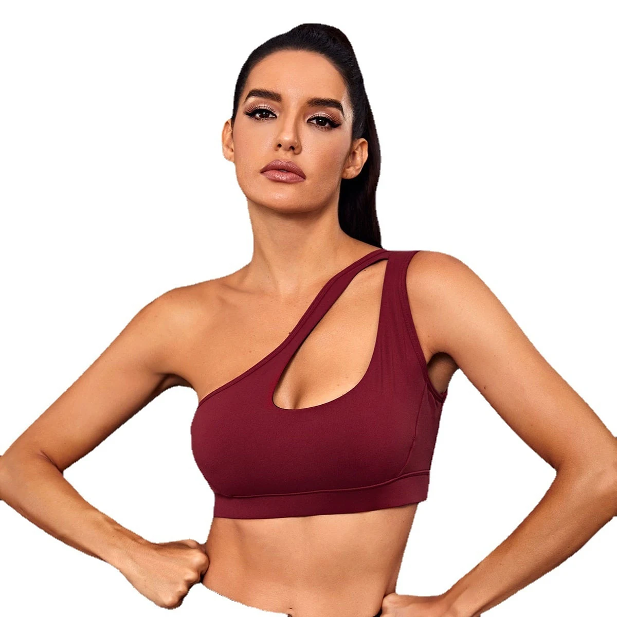 Sports Underwear Fitness Yoga Quick-drying Shockproof Vest Sports Bra. Designed for running and high-impact workouts, of — photo 11