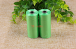 Bone-shaped pet waste bag dispenser, convenient, portable and designed to make picking up after your dog easy on daily w — photo 10