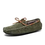 Dark Green With Plush