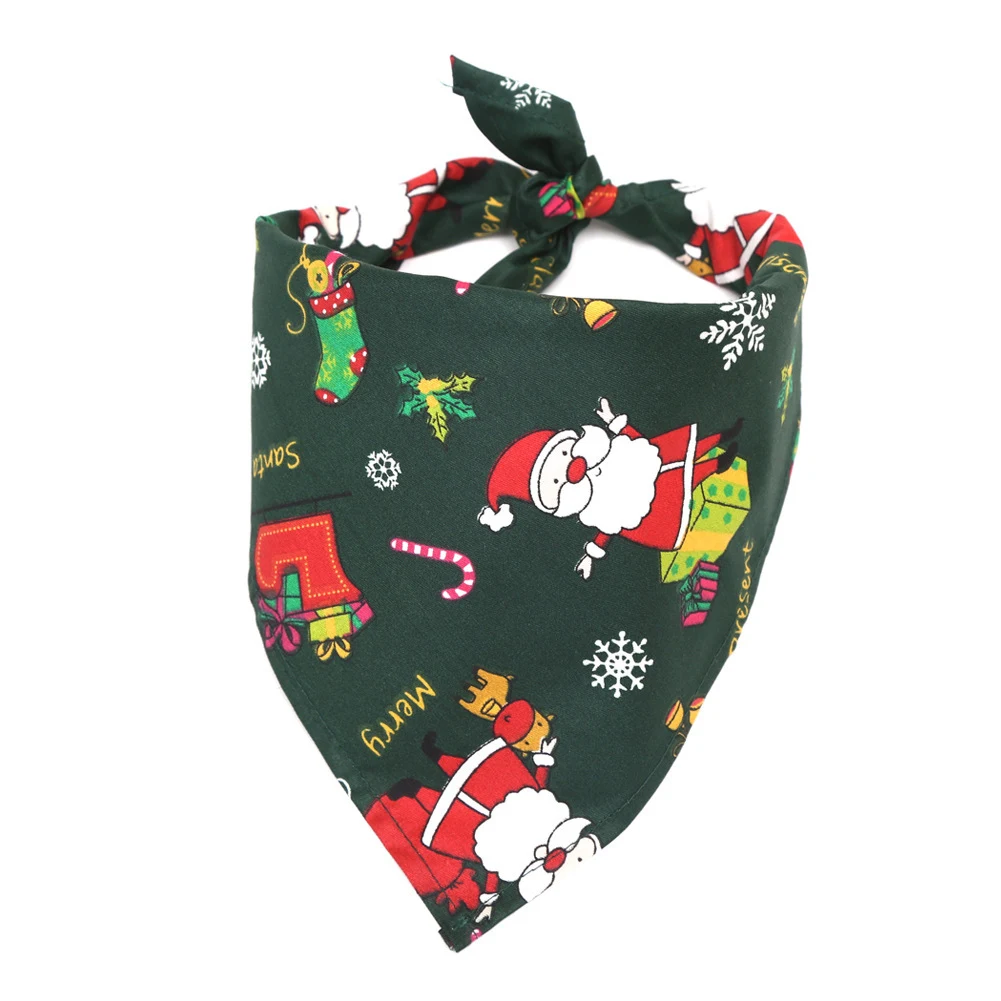 Title 11, Dog Triangular Bandanas Pet Dogs Bandana Christ...