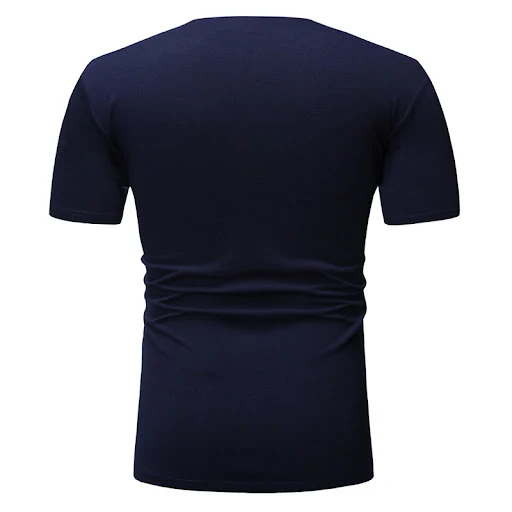 Title 5, New Mens European Style Ethnic Style Stitching...