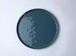 Purple blue ripple