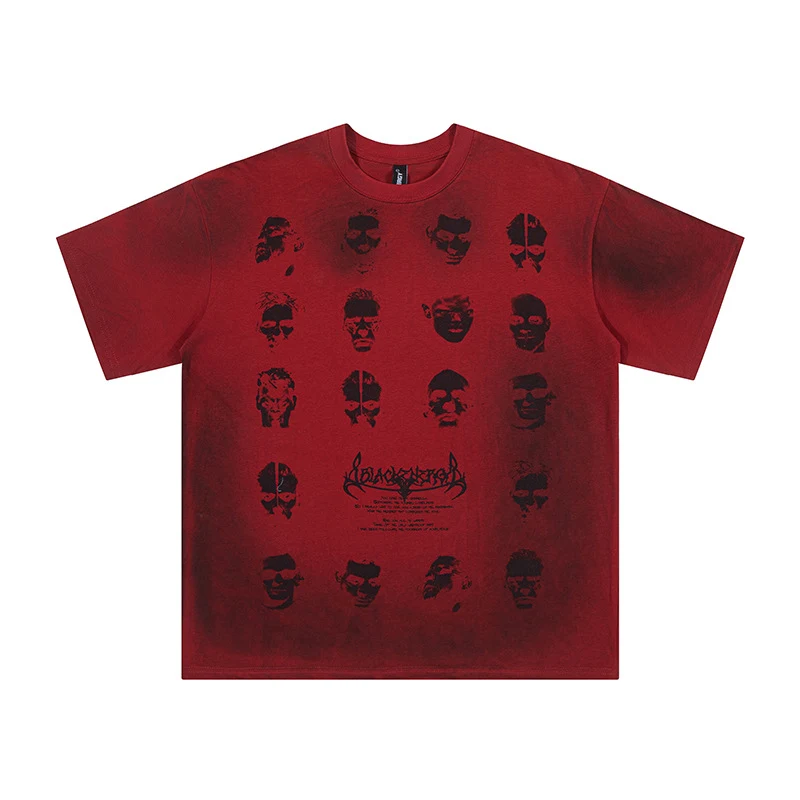 Modny T-shirt Casual dla Mężczyzn i Kobiet Wygodny i Stylowy Idealny na Co Dzień Najnowsze Trendy Doskonała Jakość dla Każdego Użytkownika — zdjęcie 4