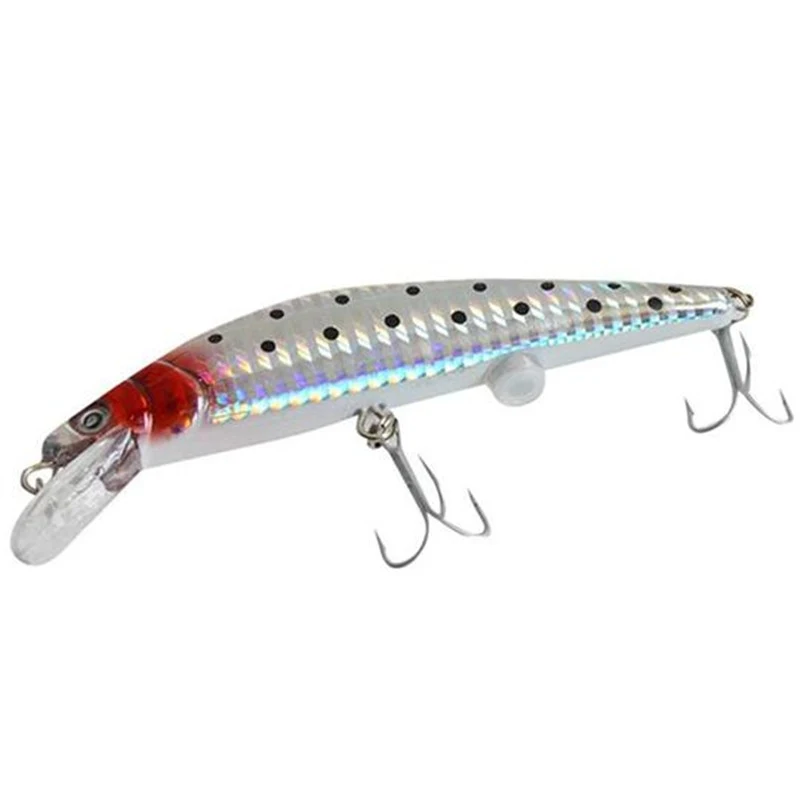 Rechargeable twitching fish lure for irresistible attraction. Realistic movement, long-lasting battery, and guaranteed t — photo 1