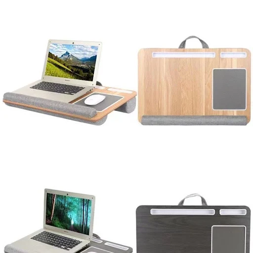 Title 12, Mesa para Notebook Dobrável e Portátil para Cas...