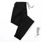 Men's Sports Running Pants with Large Pocket, Drawstring, and Skinny Fit. Comfortable and practical for running and vari — photo 17