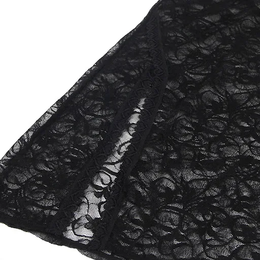 Title 8, Renda de pijama plus size europeu e americano