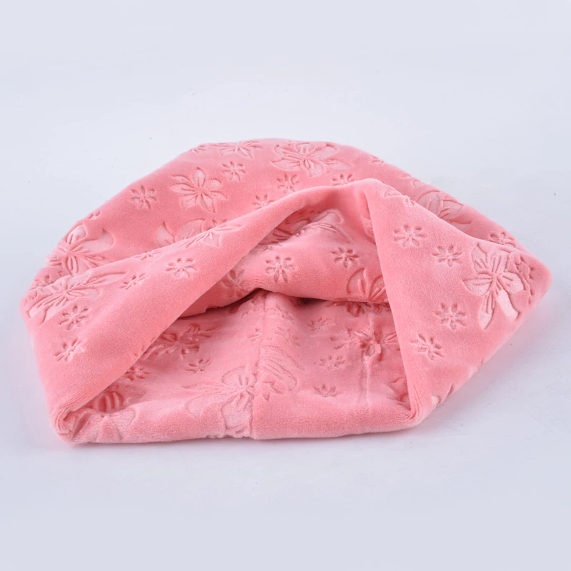Title 4, Cat ear knitted hat for winter warmth. Cozy and...