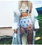 Silvery