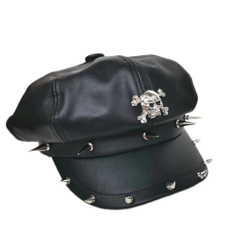 Title 3, Non Mainstream Hip Hop Hats Rivets