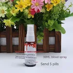 30ML Fresh Spray Get 5 Tablets