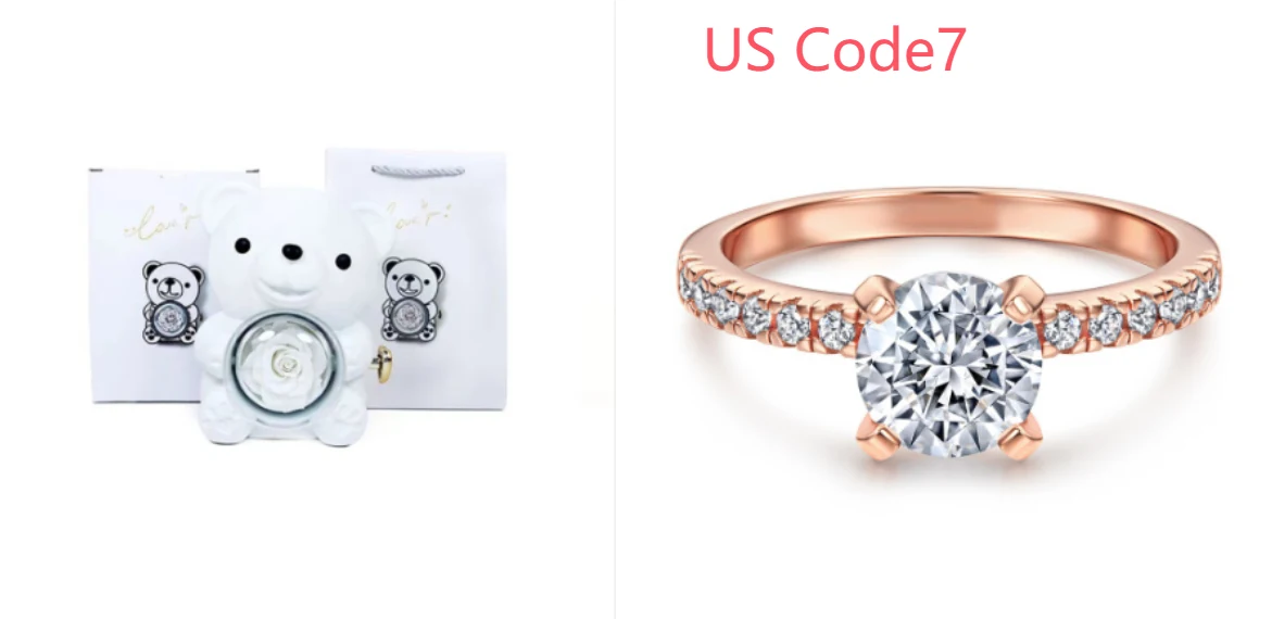 Conjunto Anel Prata 925 Feminino Design Elegante Joias em Prata Esterlina para Uso Diário ou Presente Memorável — foto 26