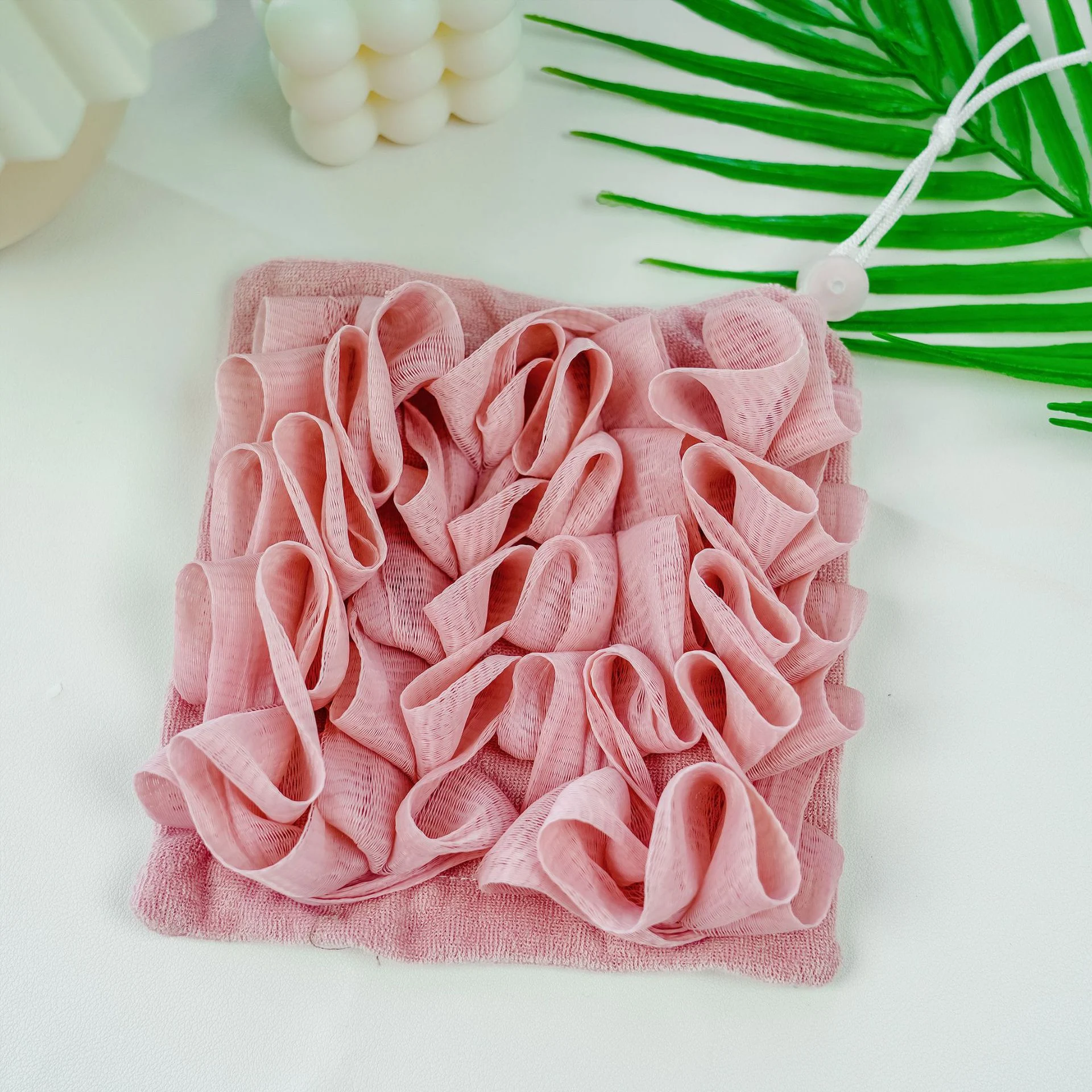 Two-in-One Foaming Net Ball for Soap — photo 2