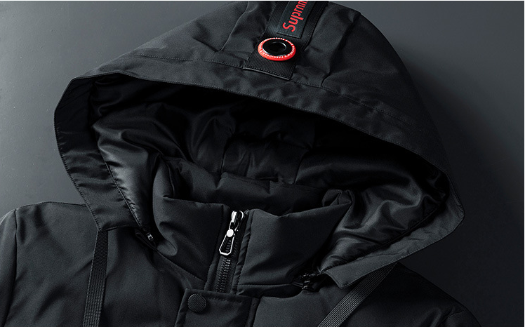 Title 7, Casual Loose Plus Size Padded Jacket for Women ...