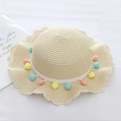 Title 8, Summer childrens bags, hats, female decoration...