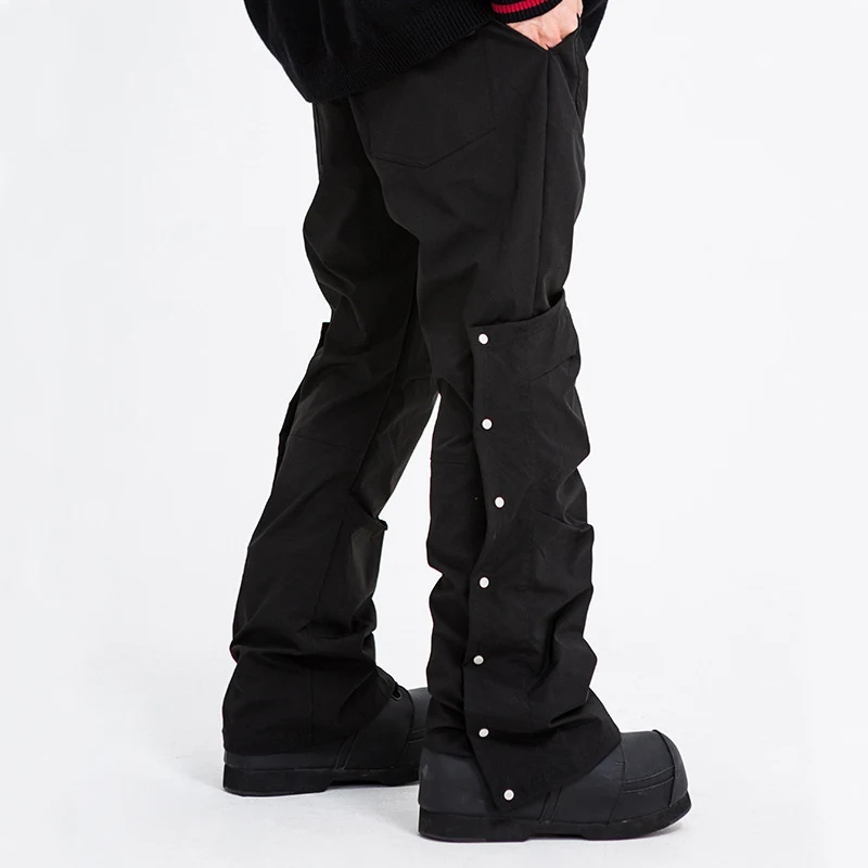 Men's Personalized Fashion Casual Pants, Custom Designed for Your Style. Superior Comfort, Unique Design, Perfect for Ev — photo 1