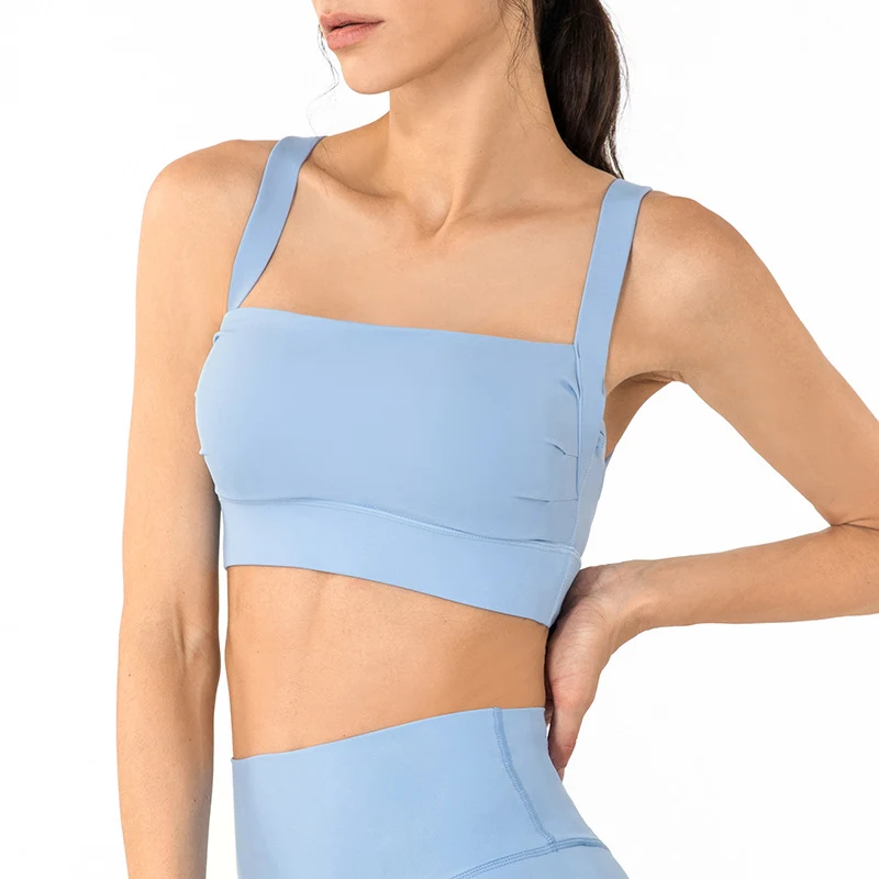 Title 8, Sexy Beautiful Back Sports Underwear Vest Style