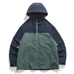 Spring and Autumn New Jacket Hooded Coat for Men, a comfortable and stylish everyday coat, perfect for cooler weather an — photo 22