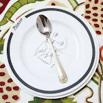 Western Food Set of Four Stainless Steel Knife Fork and Spoon for elegant dining. Durable and perfect for everyday use a — photo 3