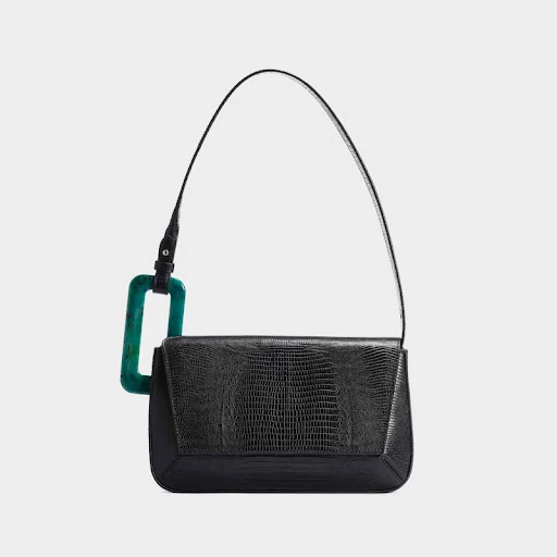 Title 3, Spring Summer New Fashion Long Panelled Flap Lu...