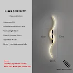 Black Gold 80CM