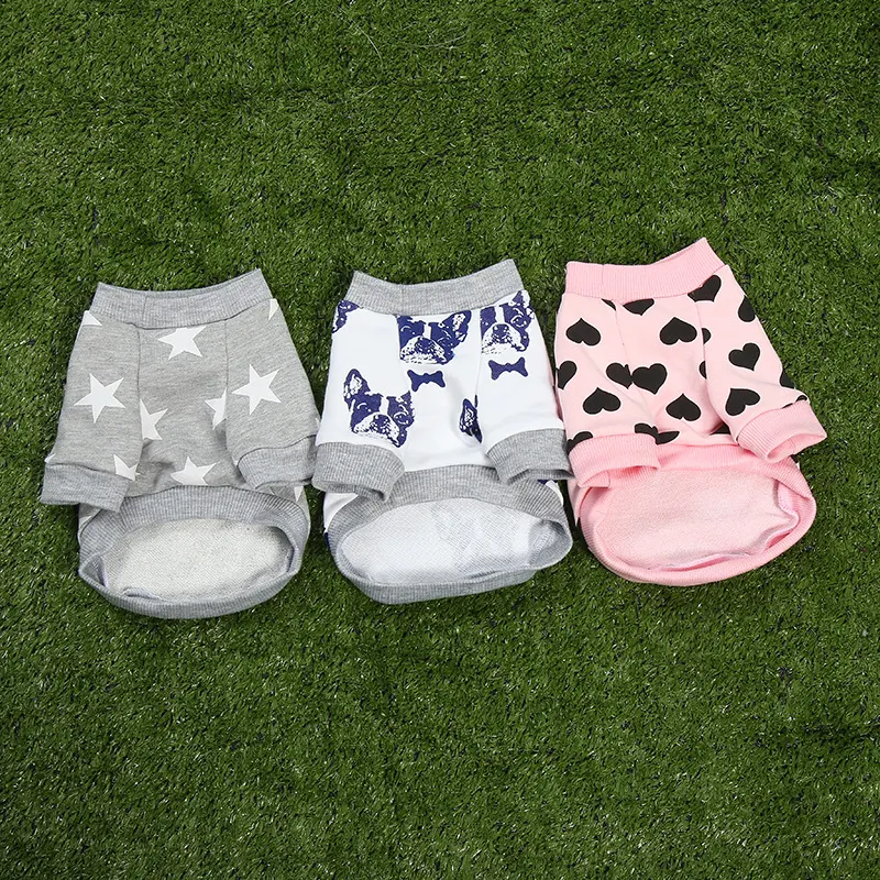 Title 6, Sudadera con capucha para perro Rosa Corazón Ro...