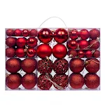 100 Boxed Red